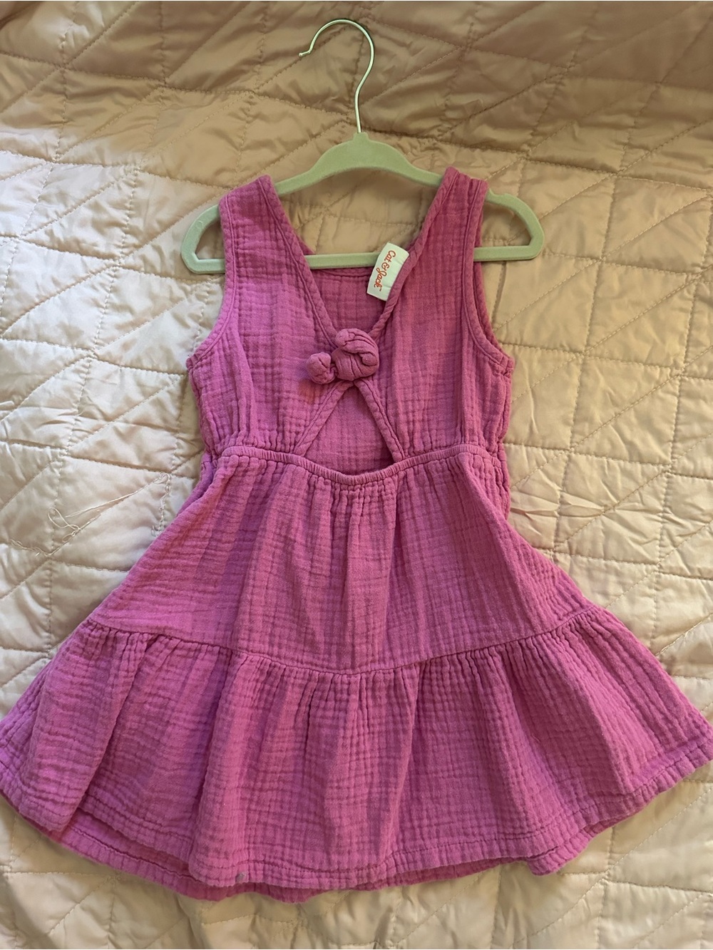 Lot of Toddler Girls 3T Dresses - Picture 9 of 11